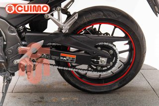 HONDA CB 500 F