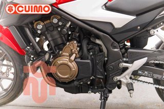 HONDA CB 500 F