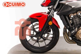 HONDA CB 500 F