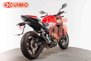 HONDA CB 500 F