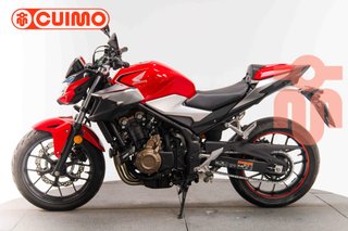 HONDA CB 500 F