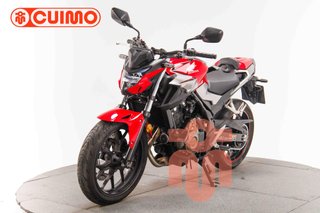 HONDA CB 500 F