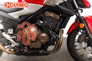 HONDA CB 500 F