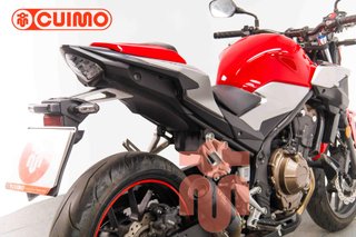 HONDA CB 500 F