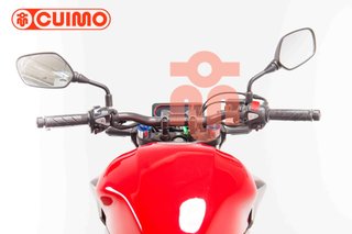 HONDA CB 500 F