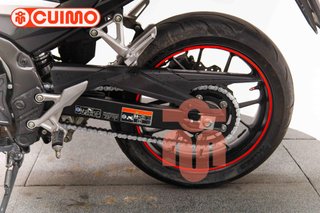 HONDA CB 500 F