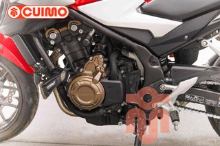HONDA CB 500 F