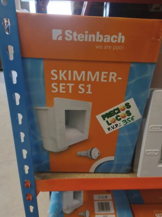 Skimmer Set S1 Steinbach