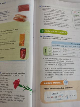 Matemáticas 6ºEP - 9788414407721