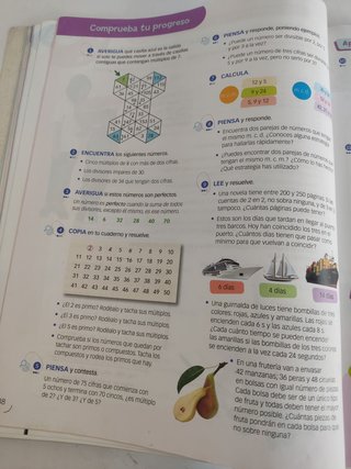 Matemáticas 6ºEP - 9788414407721
