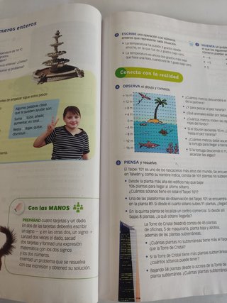 Matemáticas 6ºEP - 9788414407721