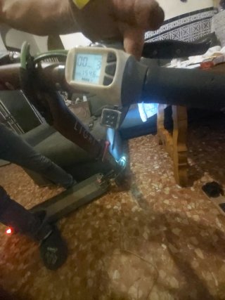 Patinete Eléctrico