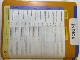 Física y Química de otra manera, 4 ESO.