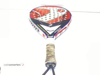 pala de padel dabber mirror frame holes system