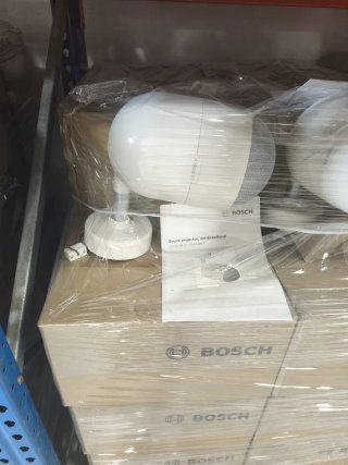 Altavoz Proyector Sonido Bosch Uni-direccional
