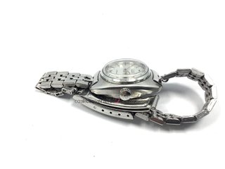 reloj pulsera señora citizen automatic 21 jewels day-date 25mm