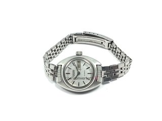 reloj pulsera señora citizen automatic 21 jewels day-date 25mm