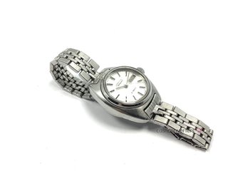 reloj pulsera señora citizen automatic 21 jewels day-date 25mm