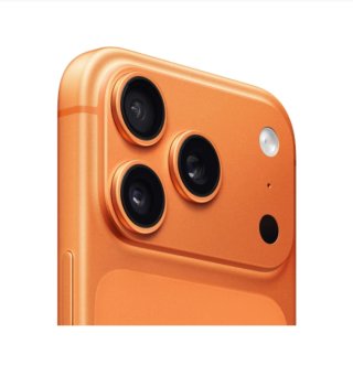 iPhone 17 Pro Max Naranja Nuevo