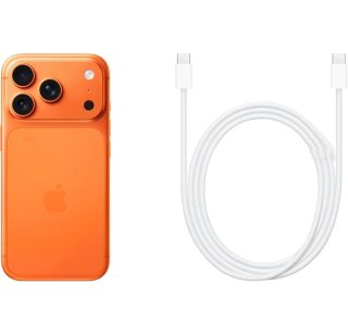iPhone 17 Pro Max Naranja Nuevo
