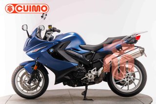 BMW F 800 GT
