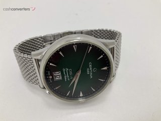reloj pulsera caballero certina ds-1