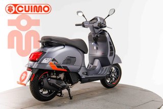 VESPA GTS 125 SUPERSPORT
