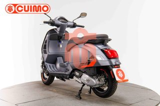 VESPA GTS 125 SUPERSPORT