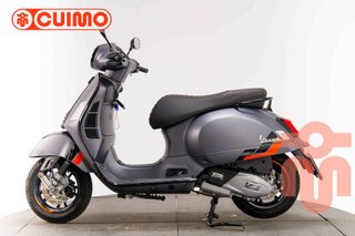 VESPA GTS 125 SUPERSPORT