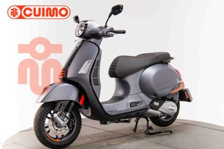 VESPA GTS 125 SUPERSPORT
