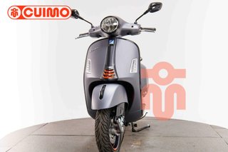 VESPA GTS 125 SUPERSPORT