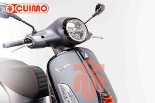 VESPA GTS 125 SUPERSPORT