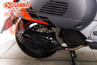 VESPA GTS 125 SUPERSPORT
