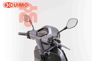 VESPA GTS 125 SUPERSPORT