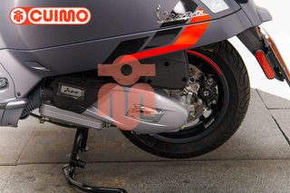 VESPA GTS 125 SUPERSPORT