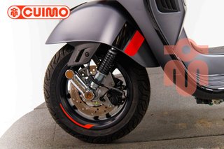VESPA GTS 125 SUPERSPORT