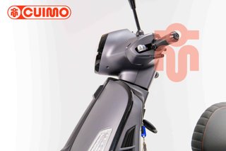 VESPA GTS 125 SUPERSPORT