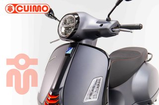 VESPA GTS 125 SUPERSPORT