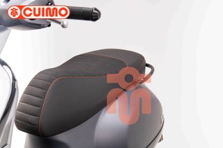VESPA GTS 125 SUPERSPORT