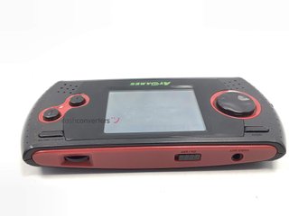 atgames sega genesis ultimate portable game player