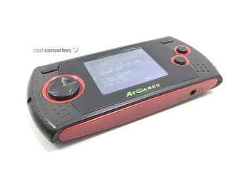 atgames sega genesis ultimate portable game player