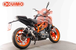 KTM 390 DUKE