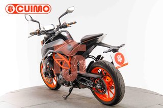 KTM 390 DUKE