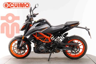 KTM 390 DUKE
