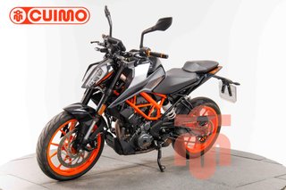 KTM 390 DUKE