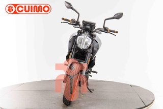 KTM 390 DUKE