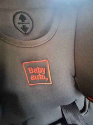 Silla de coche para niños con ISOFIX