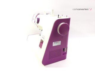 maquina coser alfa next20