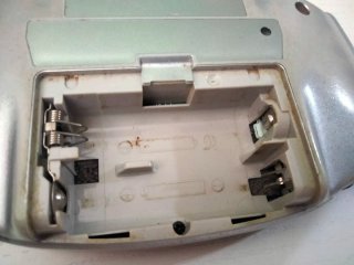 Nintendo Game Boy Advance Gris
