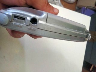 Nintendo Game Boy Advance Gris